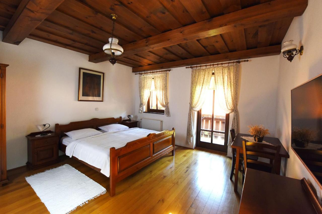 Domacija Seruga Countryside Hotel Novo Mesto Exteriör bild