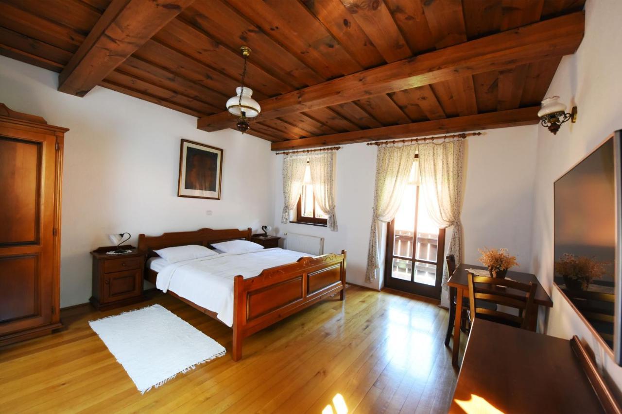 Domacija Seruga Countryside Hotel Novo Mesto Exteriör bild