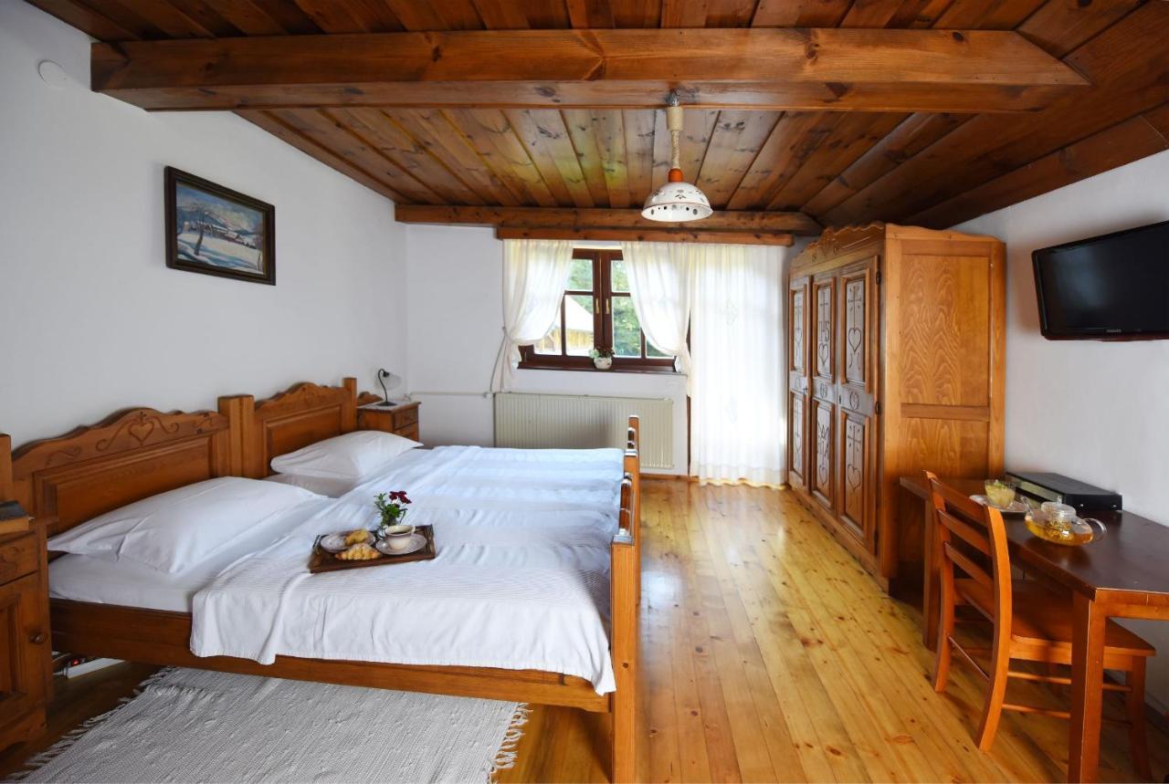 Domacija Seruga Countryside Hotel Novo Mesto Exteriör bild