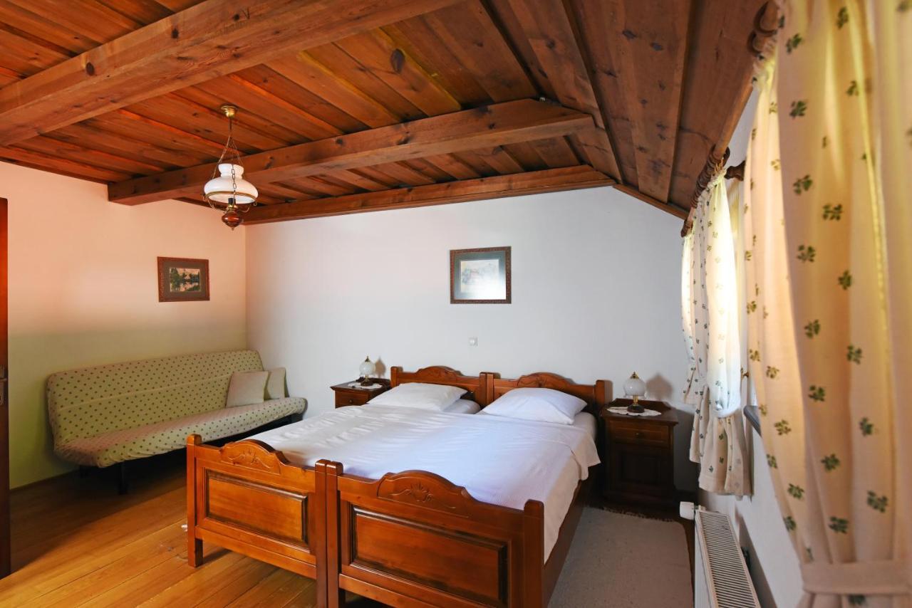 Domacija Seruga Countryside Hotel Novo Mesto Exteriör bild