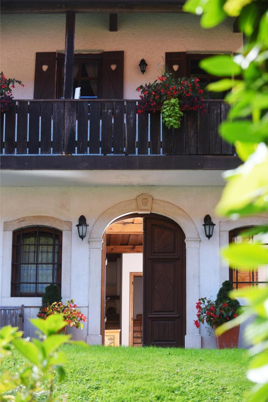 Domacija Seruga Countryside Hotel Novo Mesto Exteriör bild