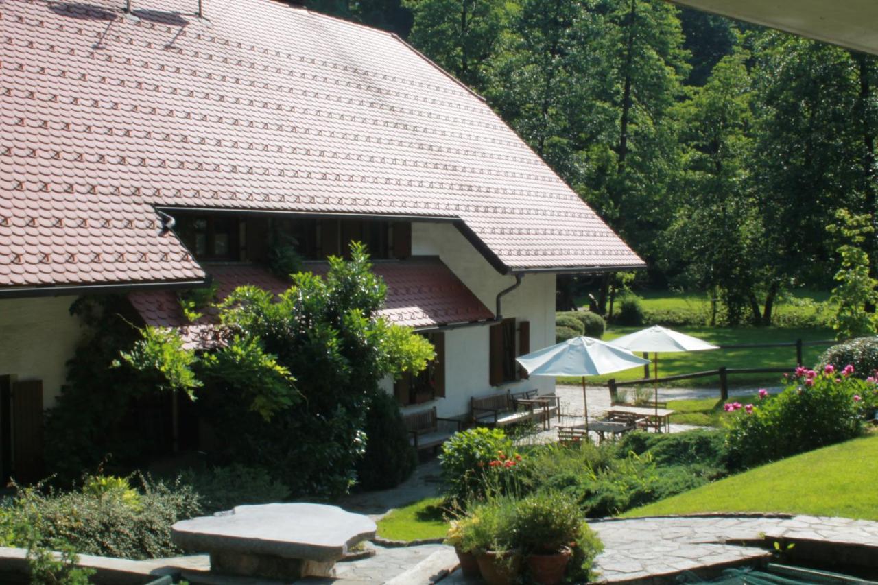 Domacija Seruga Countryside Hotel Novo Mesto Exteriör bild